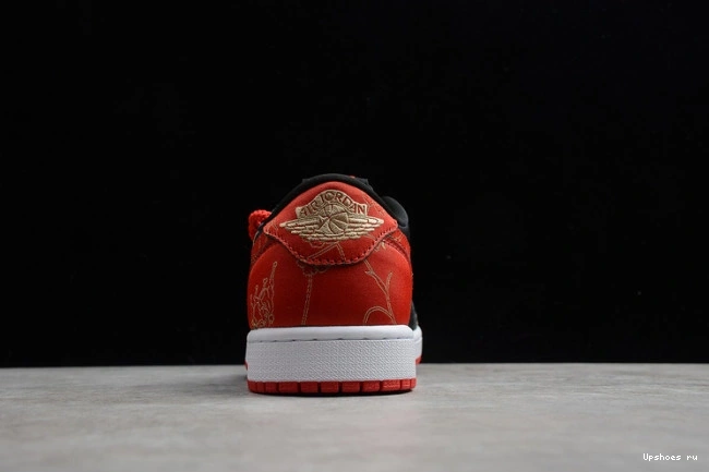 Chinese New Low Air Year OG DD2233-001 Jordan 1 0706